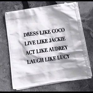 ⭐️Words to Live By...💫
